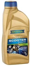 Моторна олива 4Т Ravenol Scooter синтетична Моторна олива 4Т Ravenol Scooter синтетична