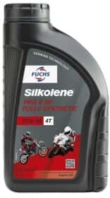 Моторна олива 4Т Fuchs Silkolene Pro 4 XP 10W-60 синтетична Моторна олива 4Т Fuchs Silkolene Pro 4 XP 10W-60 синтетична
