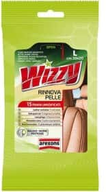 Серветки Arexons WIzzy Leather Rivitalizer 1935 з нетканого матеріалу 200х295 мм 15 шт Серветки Arexons WIzzy Leather Rivitalizer 1935 з нетканого матеріалу 200х295 мм 15 шт