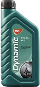 Моторна олива 2Т MOL Dynamic Sprint Red мінеральна Моторна олива 2Т MOL Dynamic Sprint Red мінеральна