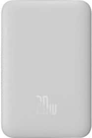 Повербанк Baseus Magnetic Mini 10000 mAh 20 Вт Повербанк Baseus Magnetic Mini 10000 mAh 20 Вт