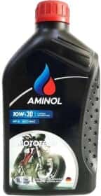 Моторна олива 4Т Aminol Moto Tech 10W-30 синтетична Моторна олива 4Т Aminol Moto Tech 10W-30 синтетична