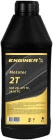 Моторна олива 2Т ENGINER Mototec SAE20 мінеральна Моторна олива 2Т ENGINER Mototec SAE20 мінеральна