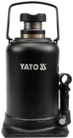 Домкрат Yato бутылочный гидравлический 30 т YT-1709 Домкрат Yato бутылочный гидравлический 30 т YT-1709