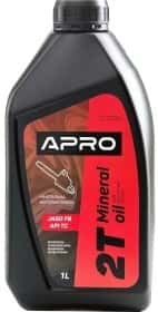 Моторное масло 2T Apro минеральное Моторное масло 2T Apro минеральное