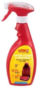 Очиститель салона Voin Leather Cleaner & Conditioner 500 мл Очиститель салона Voin Leather Cleaner & Conditioner 500 мл