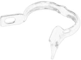 Хомут Fiat / Alfa Romeo / Lancia 46722924 Р-подібний 1 шт Хомут Fiat / Alfa Romeo / Lancia 46722924 Р-подібний 1 шт