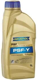 Жидкость ГУР Ravenol PSF-Y синтетическое Жидкость ГУР Ravenol PSF-Y синтетическое