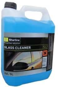 Очиститель Starline Glass Cleaner ACST506 5000 мл Очиститель Starline Glass Cleaner ACST506 5000 мл