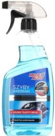 Очисник Moje Auto Glass Cleaner Ammonia 19-602 650 мл Очисник Moje Auto Glass Cleaner Ammonia 19-602 650 мл