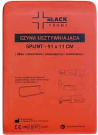 Иммобилизационная шина Black Front НФ-00001598 91x11 см Иммобилизационная шина Black Front НФ-00001598 91x11 см