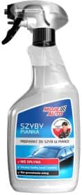 Очисник Moje Auto Glass Foam 19-579 650 мл Очисник Moje Auto Glass Foam 19-579 650 мл