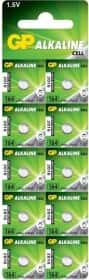 Батарейка GP Alkaline cell 00000055688 LR60 1,5 V 10 шт Батарейка GP Alkaline cell 00000055688 LR60 1,5 V 10 шт