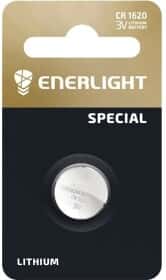 Батарейка Enerlight 76200101 CR1620 3 V 1 шт Батарейка Enerlight 76200101 CR1620 3 V 1 шт