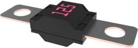 Запобіжник автомобільний Littelfuse 498 BEZP498125 midi (normal) 125A Запобіжник автомобільний Littelfuse 498 BEZP498125 midi (normal) 125A