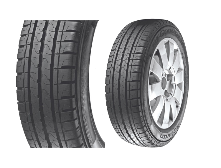 Каталог автомобильных шин Серия BFGoodrich Activan Go Автомобильные шины Серия BFGoodrich Activan Go