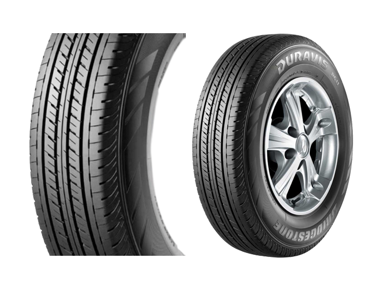 Каталог автомобильных шин Серия Bridgestone Duravis R611 Автомобільные шины Серия Bridgestone Duravis R611