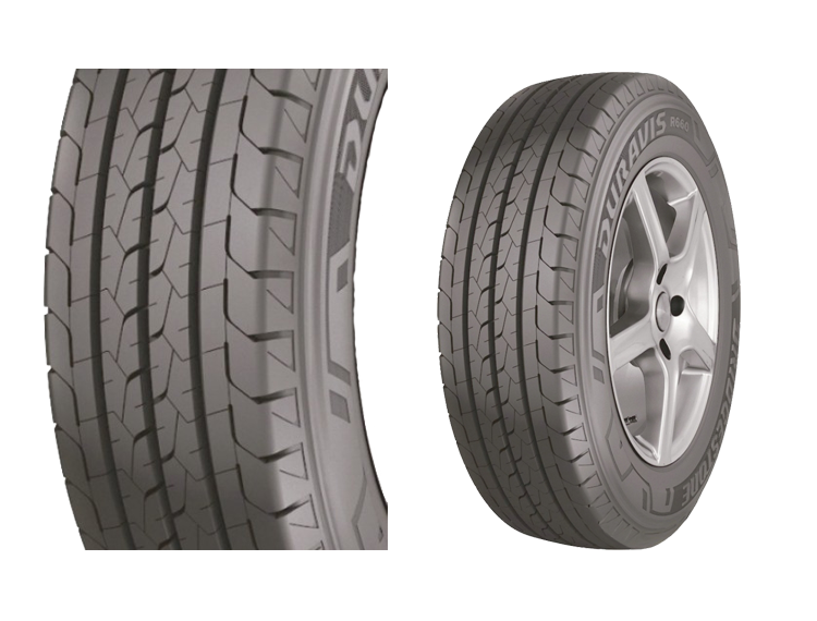 Каталог автомобильных шин Серия Bridgestone Duravis R660 Eco Автомобильные шины Серия Bridgestone Duravis R660 Eco