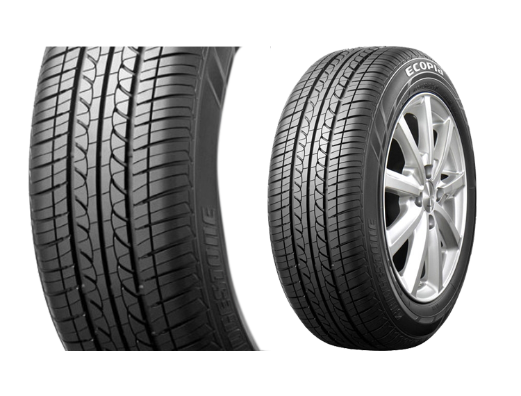 Автомобільные шины Серия Bridgestone Ecopia EP25
