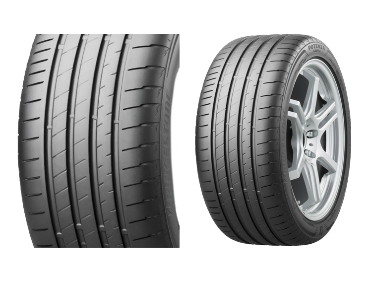 Автомобильные шины Серия Bridgestone Potenza S007