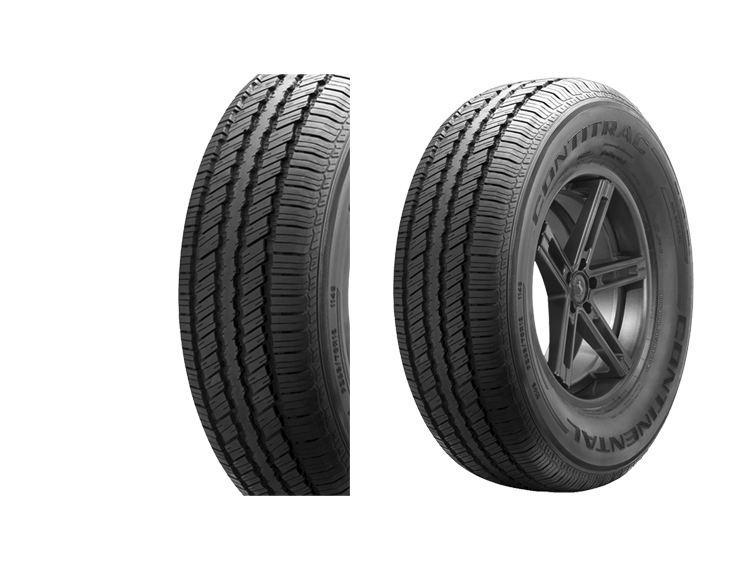 Каталог Шин Continental ContiTrac Шини Continental ContiTrac