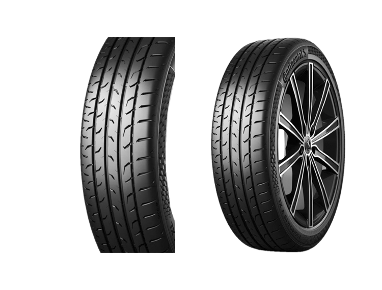 Шины Continental MaxContact MC6