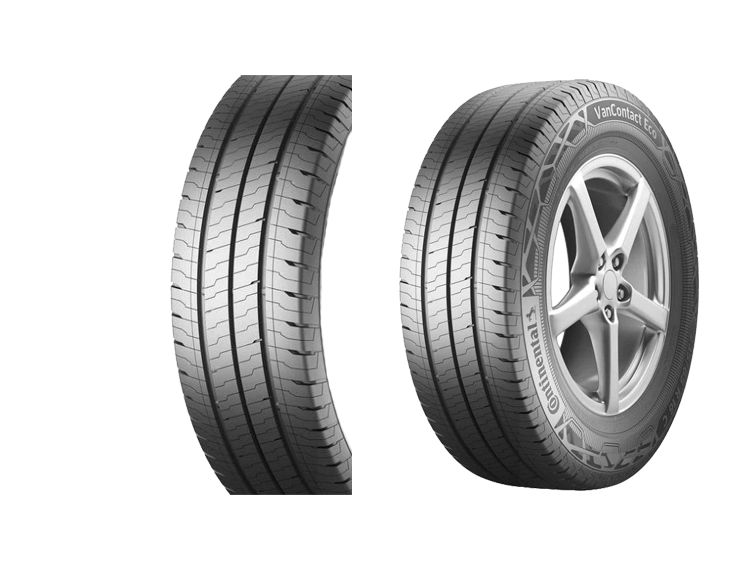Каталог Шин Continental VanContact Eco Шины Continental VanContact Eco