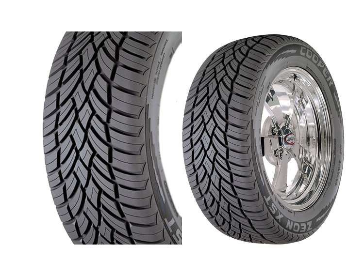 Каталог автомобильных шин Серия Cooper Tires Zeon XST Автомобильные шины Серия Cooper Tires Zeon XST