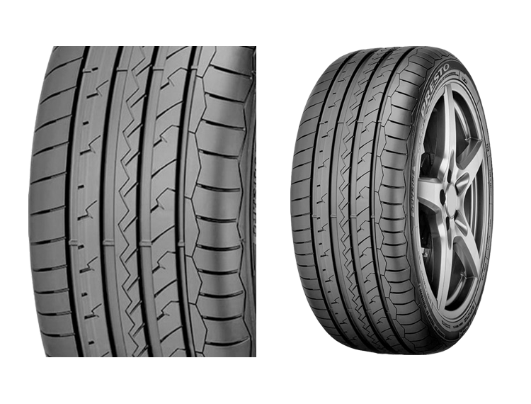 Автомобильные шины Серия Debica Presto UHP  