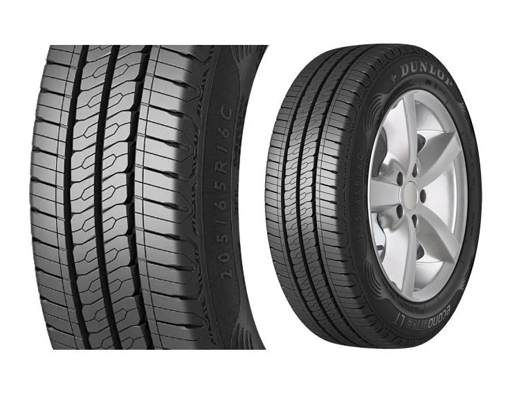 Каталог автомобильных шин Серия Dunlop Econodrive LT Автомобильные шини Серия Dunlop Econodrive LT