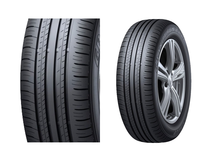 Каталог автомобильных шин Серия Dunlop Grandtrek PT30 Автомобильные шины Серия Dunlop Grandtrek PT30