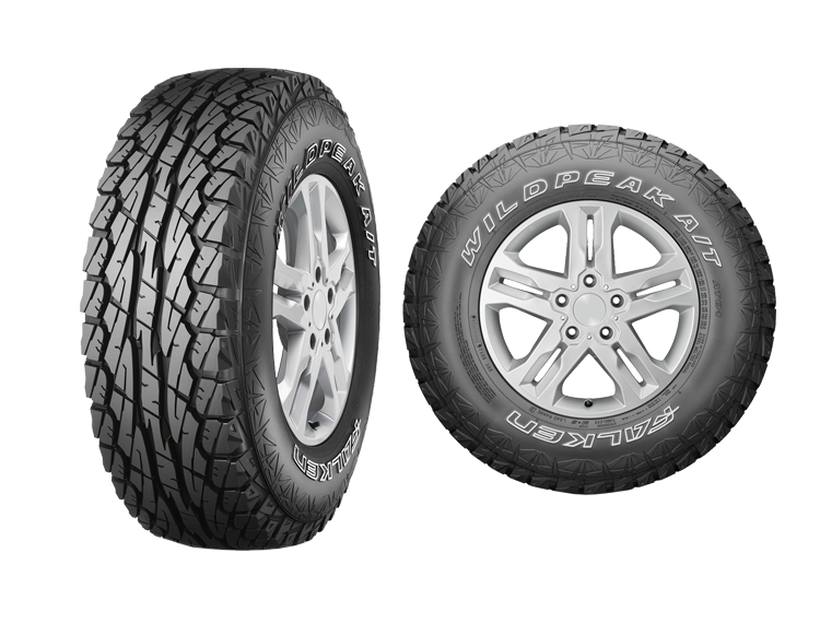 Каталог автомобильных шин Серия Falken Wildpeak A/T AT01 Автомобильные шины Серия Falken Wildpeak A/T AT01