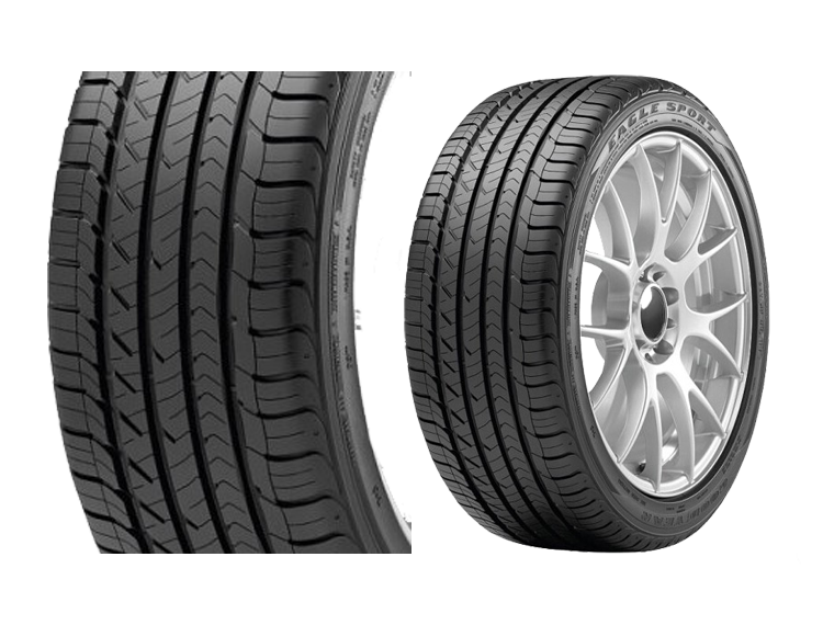 Автомобільные шины Серия Goodyear Eagle Sport SUV TZ