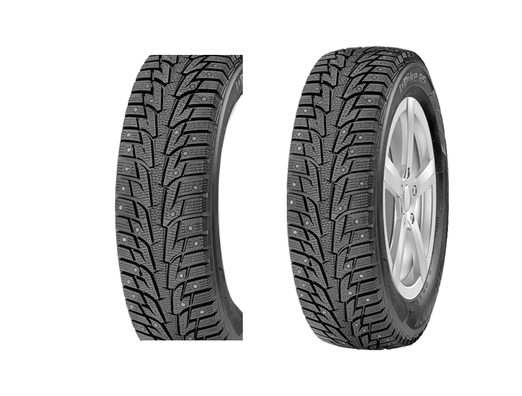 Шины Hankook Winter i´Pike RS 