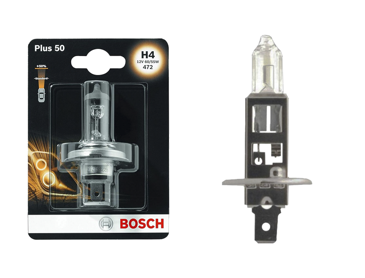 Лампи Bosch Plus 50