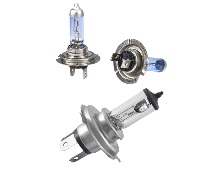 Лампи Bosch Xenon Silver