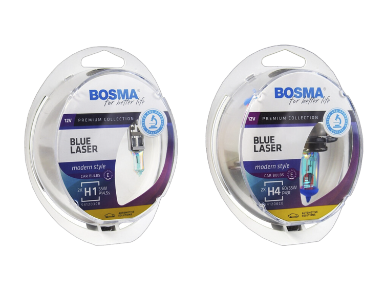 Лампы Bosma Blue Laser