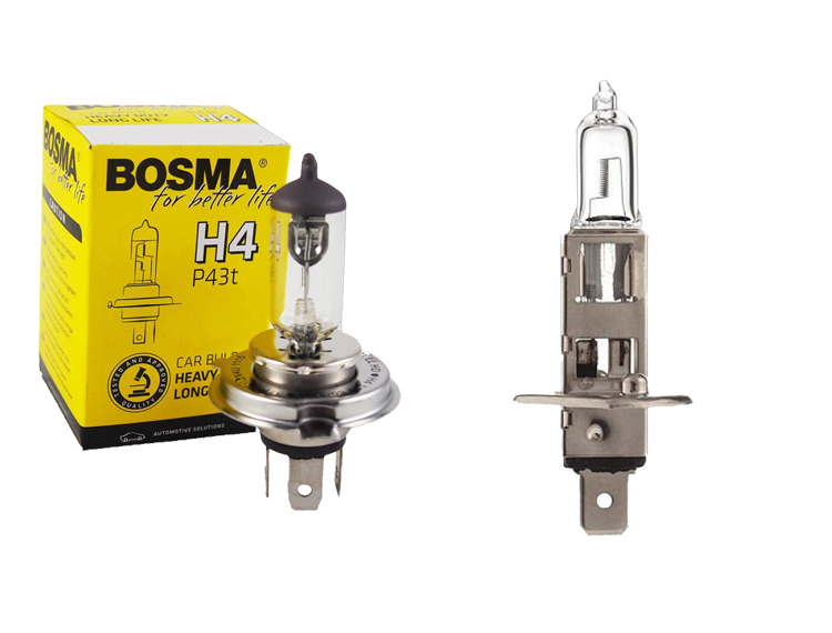 Лампи Bosma Long Life Heavy Duty