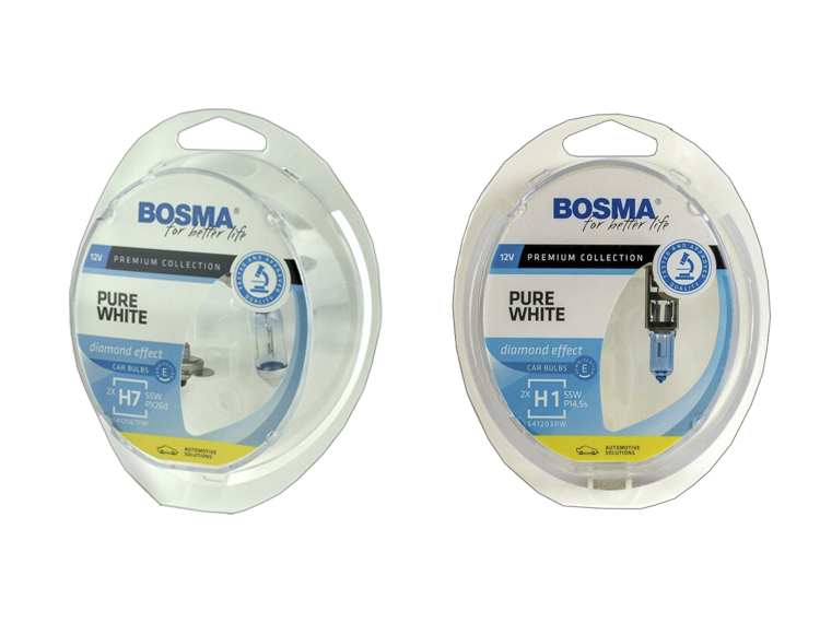 Каталог Ламп Bosma PURE WHITE Лампи Bosma PURE WHITE