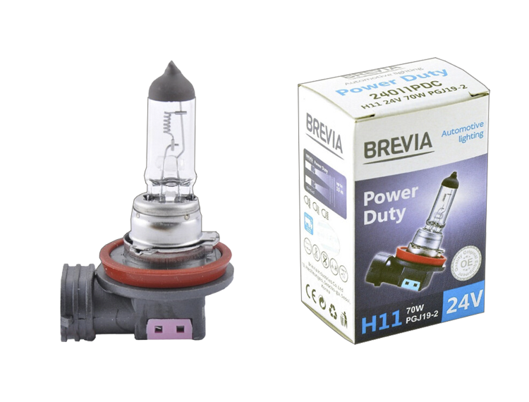 Каталог Ламп Brevia Power Duty Лампы Brevia Power Duty