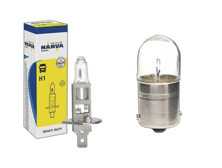 Каталог Ламп Narva Heavy Duty Лампи Narva Heavy Duty
