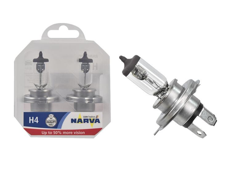 Лампы Narva Range Power 50+