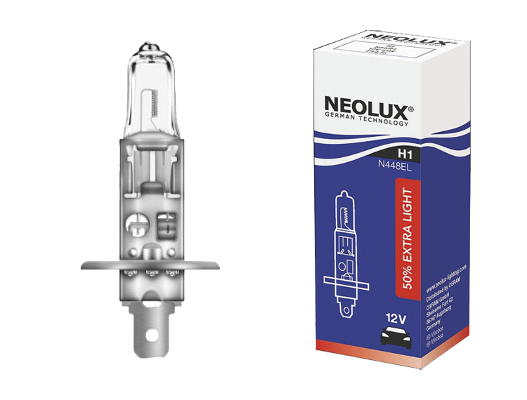 Лампи Neolux 50% Extra Light