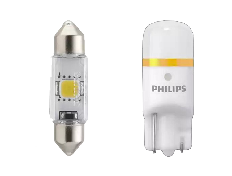 Каталог Ламп Amio XD Лампы Philips X-tremeVision LED
