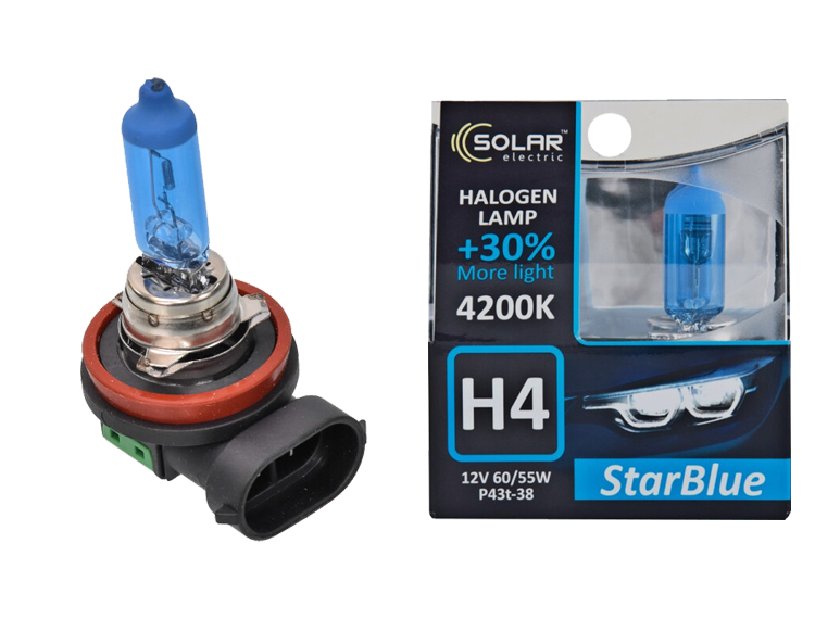Лампи Solar StarBlue