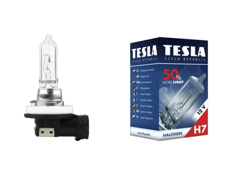 Лампи Tesla More Light +50%