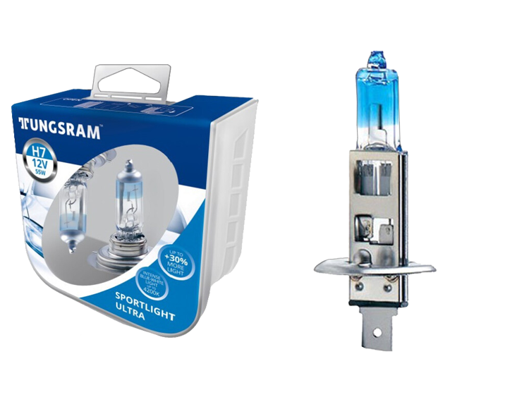 Лампи Tungsram Sportlight Ultra