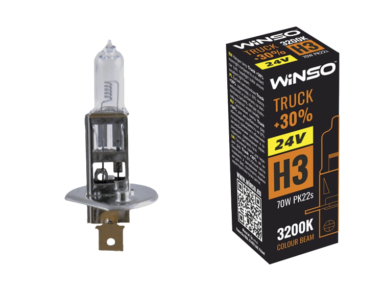Лампи Winso Truck