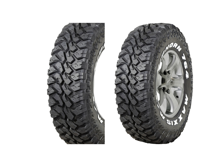 Шины Maxxis Bighorn MT-764
