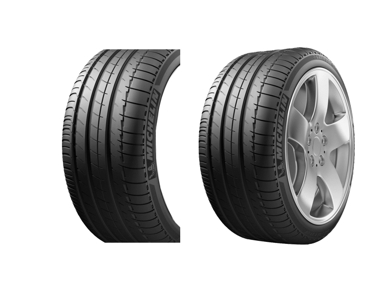 Каталог Шин Michelin Latitude Sport Шины Michelin Latitude Sport